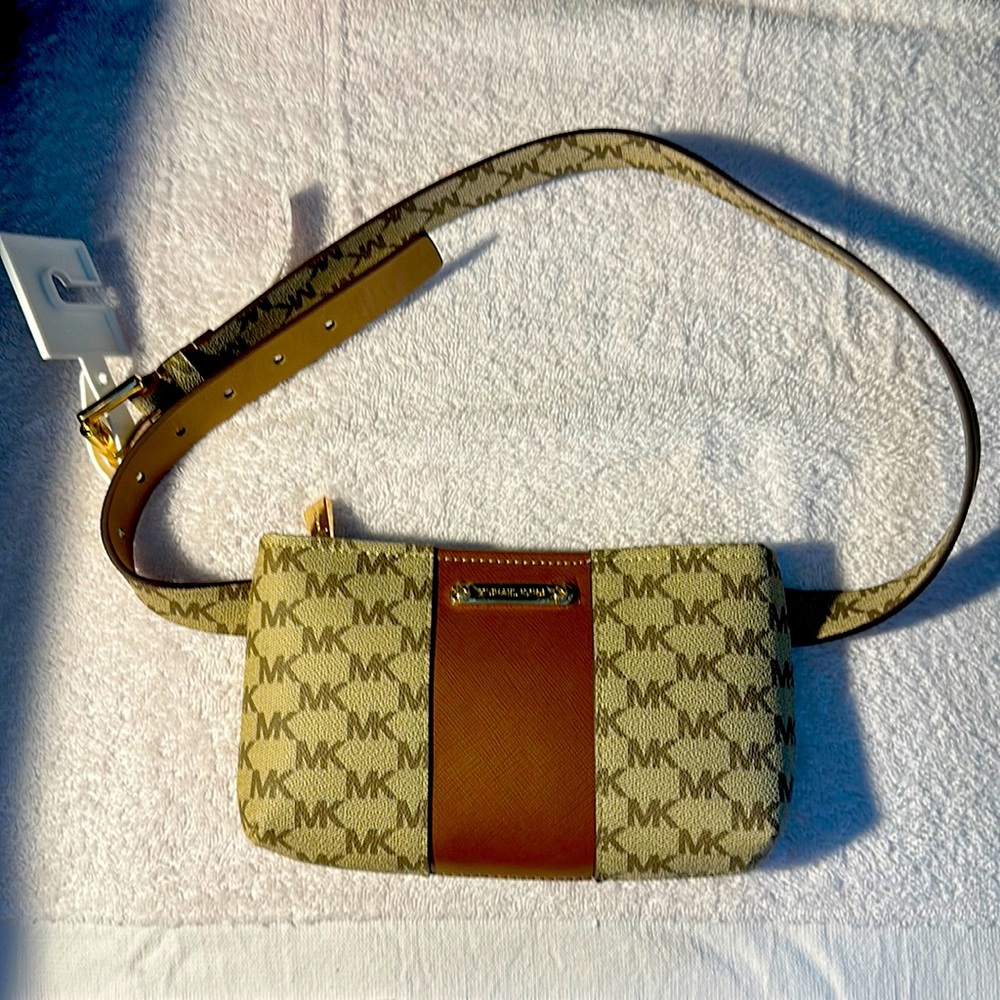 MK penny bag